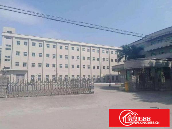 清溪红本厂房招租85000平方，有多栋，可分租