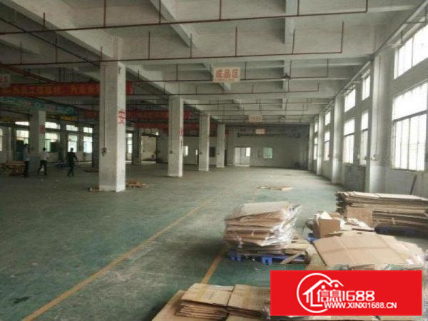 增埗沙墩原房东独门独院厂房3000方出租刚刚出