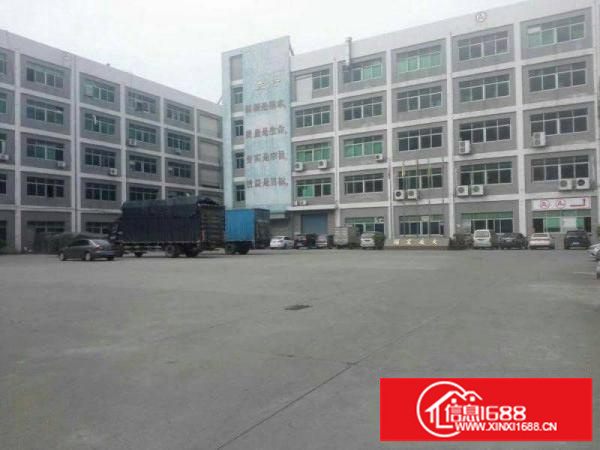 观澜福民楼上原房东实际面积1500平米厂房出租