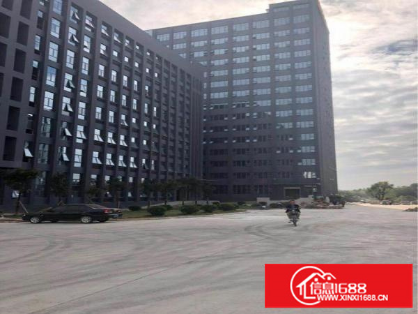 龙岗低碳城12000平米全新厂房出租可分租