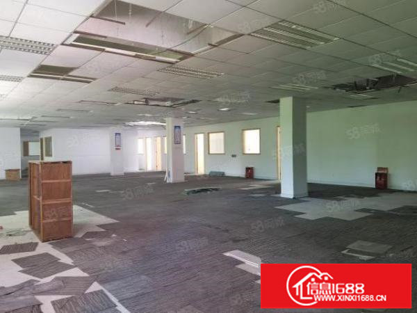 六联精装厂房出租带喷淋10000平可分租80平起租