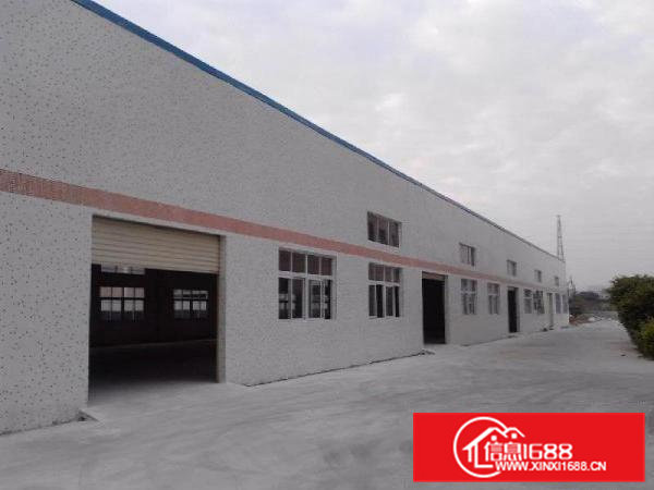 企石新出经典砖墙到顶2000平方厂房出租有牛角位