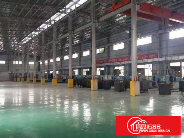 出租厂房注塑机，谢岗