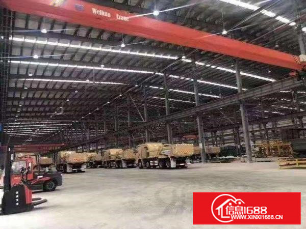 【~10吨承重牛角！四村1500平单一层厂房，免装修进驻~】