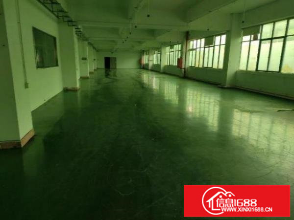 物业直租，花园式厂房，配套齐全