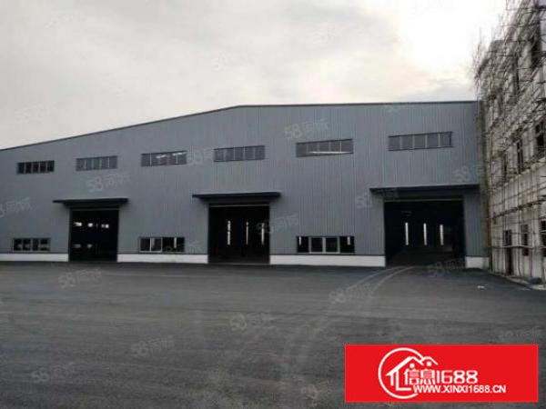 乐从钢铁世界附近，钢构独院厂房8600平方