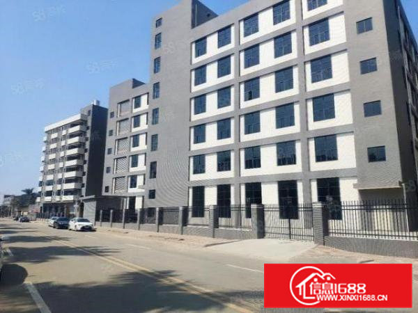 虎门新出全新厂房12000平，大小可分，环境好，空地大