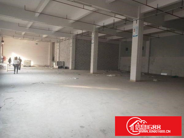 深圳凤岗雁田一楼1500平七米高厂房出租