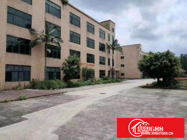 布吉独门独院整栋厂房5152平，宜介入医疗专科医院培训总部等