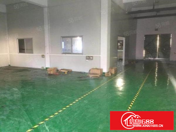 一楼标准厂房520平方出租，拎包入住