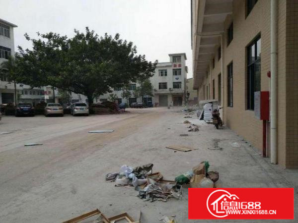 五联经典独院厂房分租一楼1500平方，无公摊，带行车