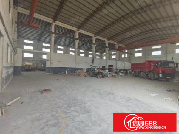 虎门10米高钢构4300平可分租2个独门独院可办玶评