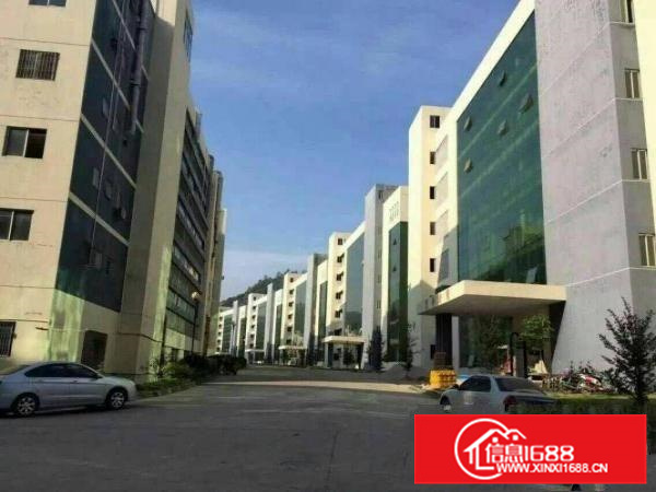 秋长原房东厂房6层每层1500平米，12元出租