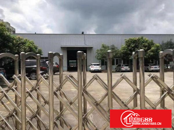 厂房空地大。空间好用。一手房东出租