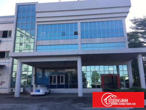 独门独院，工业用地，丙二类消防，证件齐全