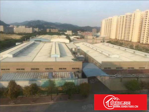 有喷粉环评！怀德原房东7米高6000平1楼厂房出租啦！