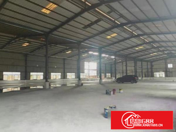 长安镇一楼7米钢构3000平方出租。600平起分