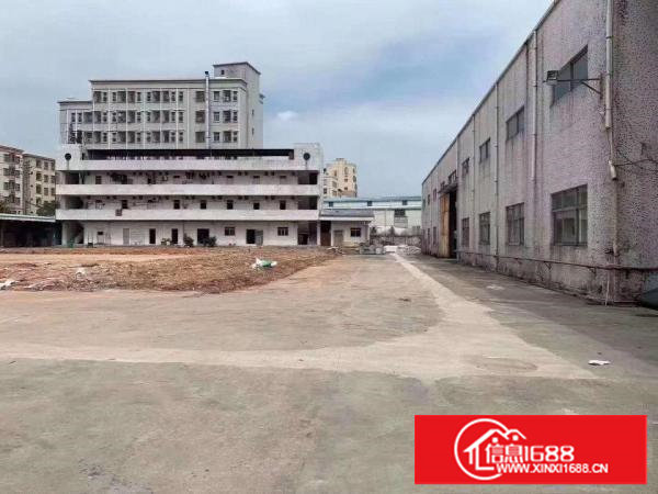 塘厦镇大坪高速路口独院厂房招租