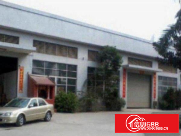 万江独门独院单一厂房1800平方火爆招租