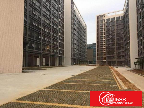 坪地低碳产业园带红本分栋、分层及政府3 2补贴招租