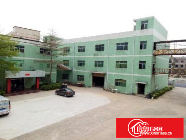 坑梓龙田同富裕工业区一楼厂房500平方招租