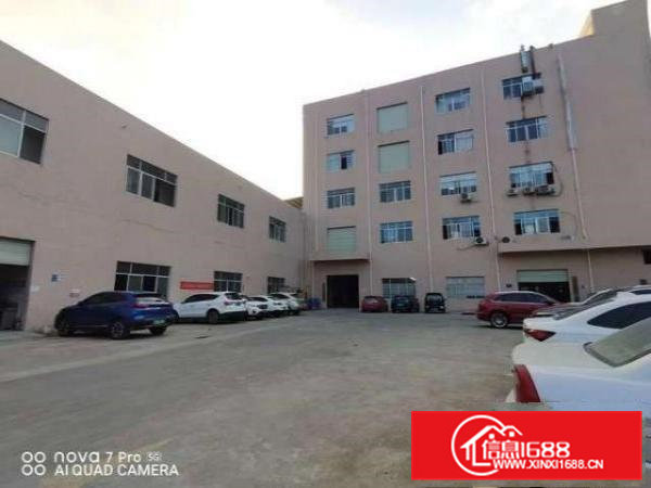 清溪空出转让一楼厂房800㎡