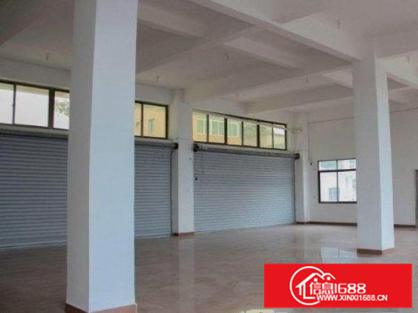 横沥独院单一层1400平厂房出租，消防合格，证书齐全