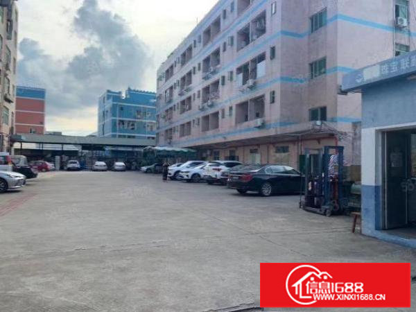 横岗六约新出一二楼各1400平方出租可分100以上