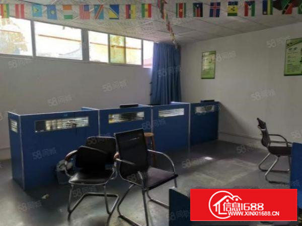 沙井东环路靠国道新出小面积厂房575平方带装修办公室出租