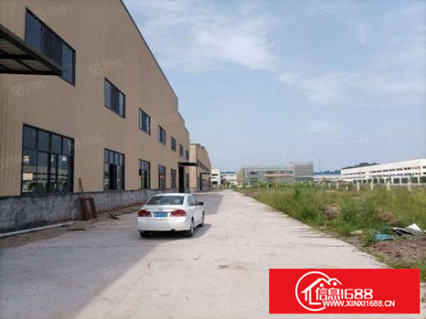 大岭山单一层独院厂房出租分租整租均可