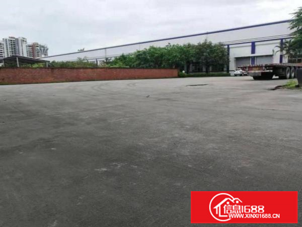 博罗砖墙到顶滴水10米厂房3栋面积约35000平米出租