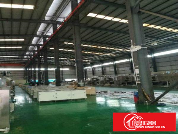 龙岗独院带红本钢构厂房滴水10米3500平招租