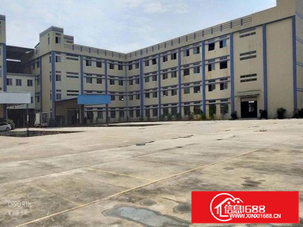 东莞大岭山厚大路高新园大小可分租厂房48000平米