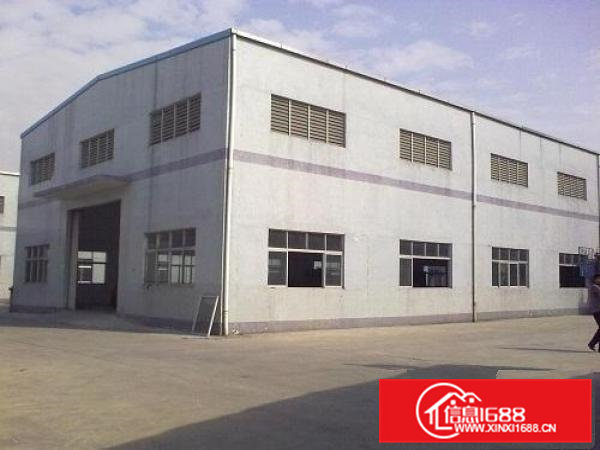 常平独院单一层砖墙到顶厂房2000平方带航车出租