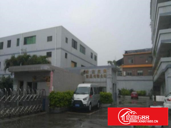 增田新出4500平独门独院厂房对外招租.可分租！