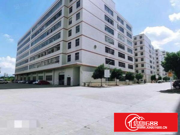 凤岗电商厂房出租单层3000平标配3吨货梯2台高速出口附近