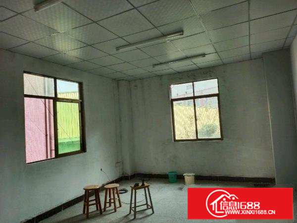 小厂房出租，水电，办公室装修现成