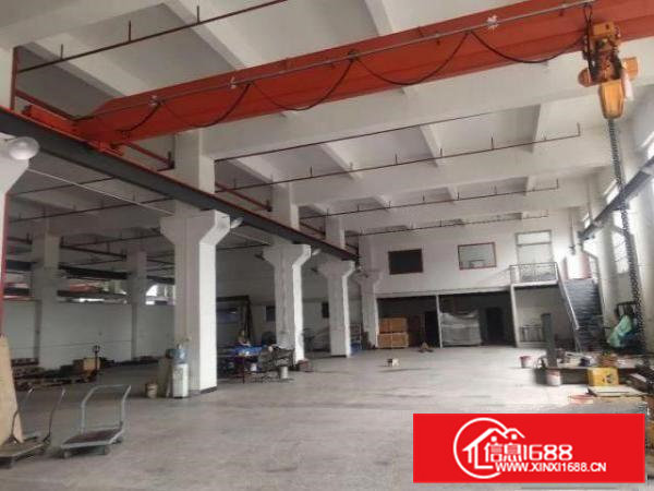 寮步镇靠近松山湖超亮厂房出租6000平方