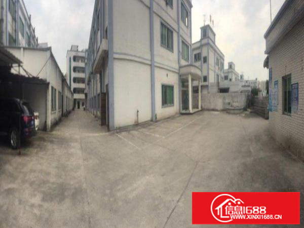 原房东独门独院厂房，整层出租可分租