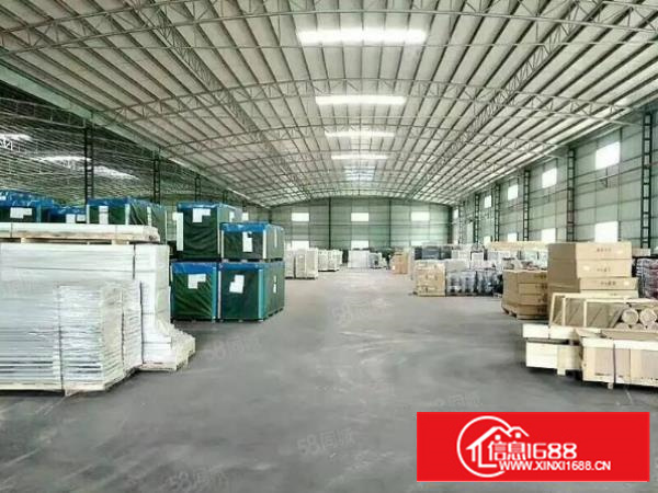 寮步石大路边独院钢结构厂房3900平方招租