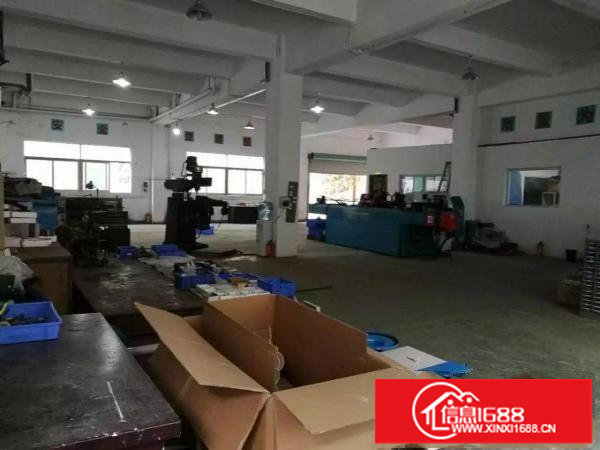 观澜环观南路樟坑径大型工业区一楼800平米出租