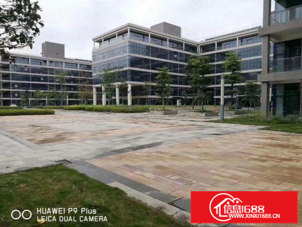 东莞大岭山一手业主40万平红本工业高端厂房空地10万平出租