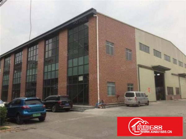 塘厦科苑城独栋钢构2700平方！滴水10米！带隔热层！空地大