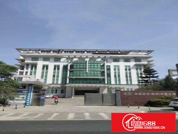 横岗超大空地红本厂房出租