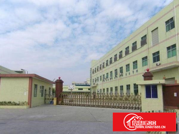 火爆！！！塘厦林村工业园标准厂房3楼2400平米