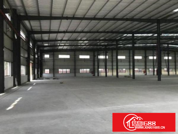 空地大~丹灶金石兴业路2500平钢构厂房出租