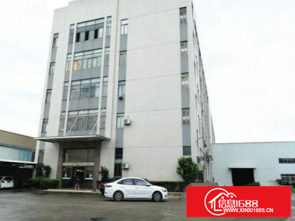 三乐路边，空地大，顺德北滘16000平方标准厂房出租