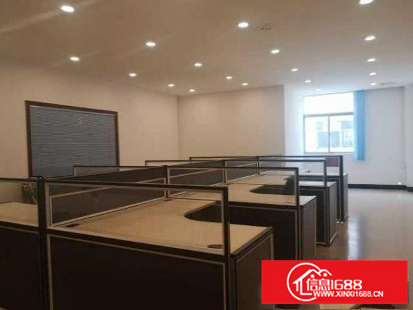 光明，低价分租二楼空闲厂房800平，水电装修齐全