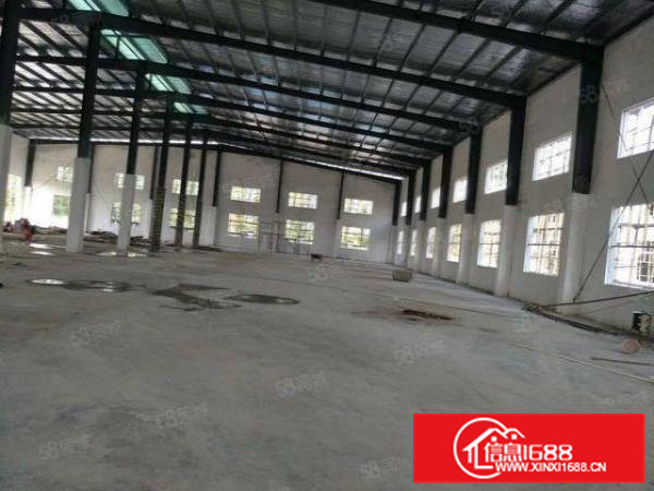 寮步松山湖大道边上钢结构厂房2000平方出租