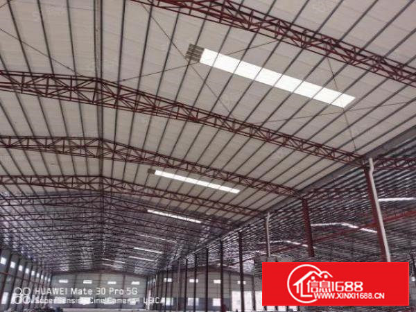 塘厦新出一楼钢构仓库8600平米层高12米